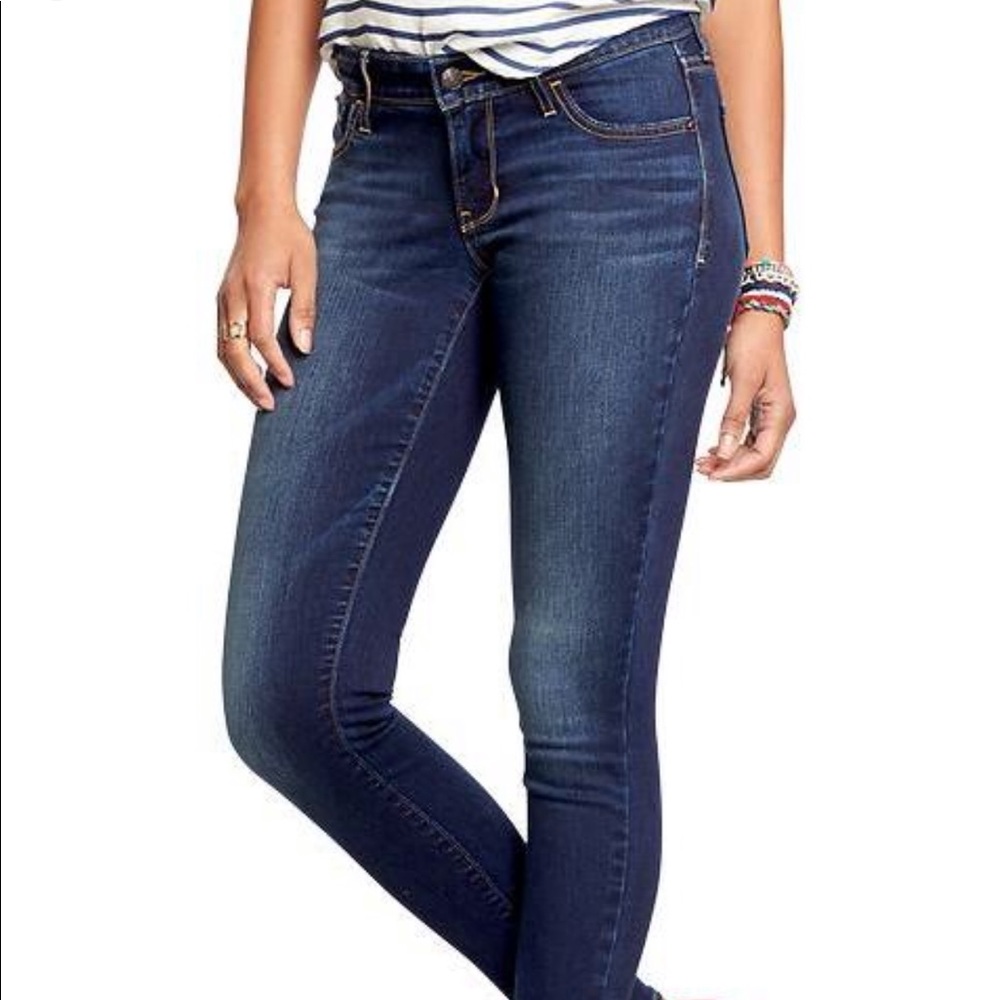 Old Navy Rockstar Denim